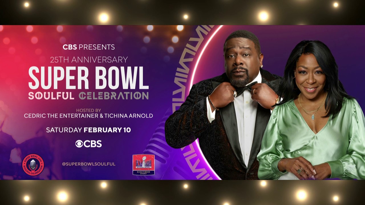 2024 Super Bowl Soulful Celebration will air on CBS on Feb 10th