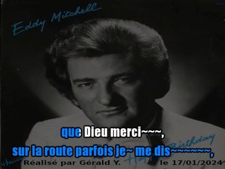 Eddy Mitchell_De ville en ville (1980)