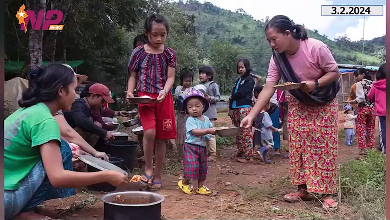 ယနေ့ ဖေဖော်ဝါရီ ၃ ရက်အတွက် ပြည်တွင်းနှင့် ပြည်ပက ထူးခြားဖြစ်စဥ်သတင်းများ