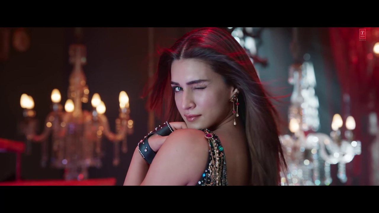 Teri Baaton Mein Aisa Uljhab Jiya Title Track Shahid_Kapoor, Kriti Sanon Raghav,Tanishk, Asees