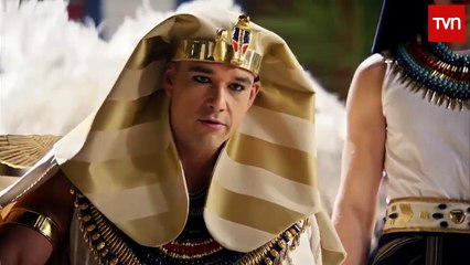 Moisés y los Diez Mandamientos Capitulo 146