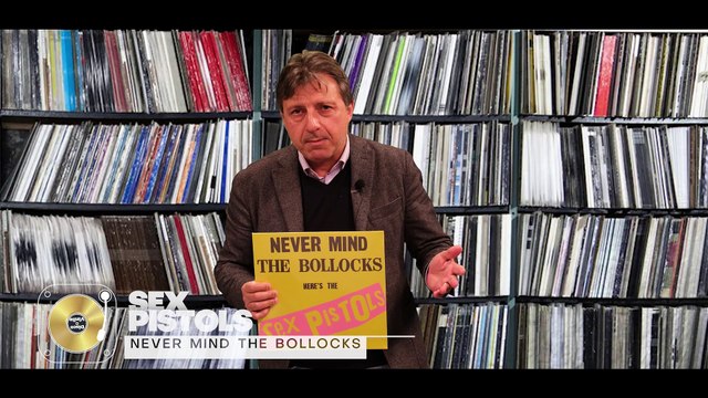 DiscoVinile: gli eccessi del punk, l'iconico album dei Sex Pistols