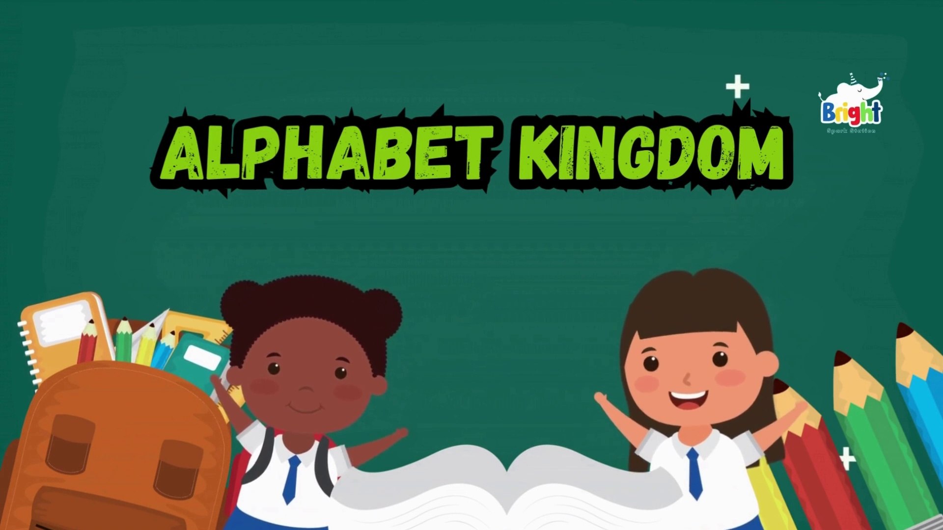 ⁣Learn Alphabet for Preschoolers | ABC Learning for Toddlers | Kids Learning Videos