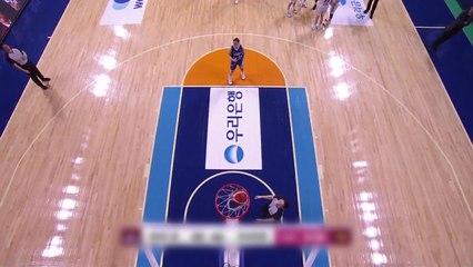 '이명관 20점' 우리은행, 16점 차 뒤집고 역전승...BNK 11연패 / YTN