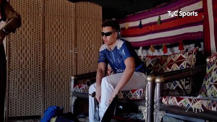 AlUla Richard Mille Desert Polo - Special Show TyC Sports