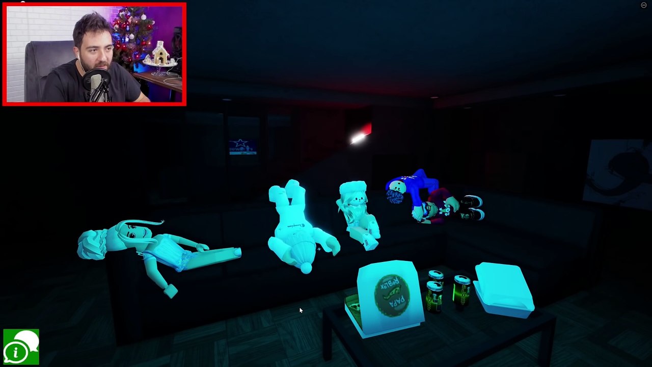 KORKUNÇ KIRKAYAK BÖCEĞİ PEŞİMİZE DÜŞTÜ | ROBLOX CENTİPEDE TÜRKÇE | HAN KANAL EKİP