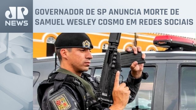 Soldado da Rota baleado em serviço em Santos não resiste a ferimentos