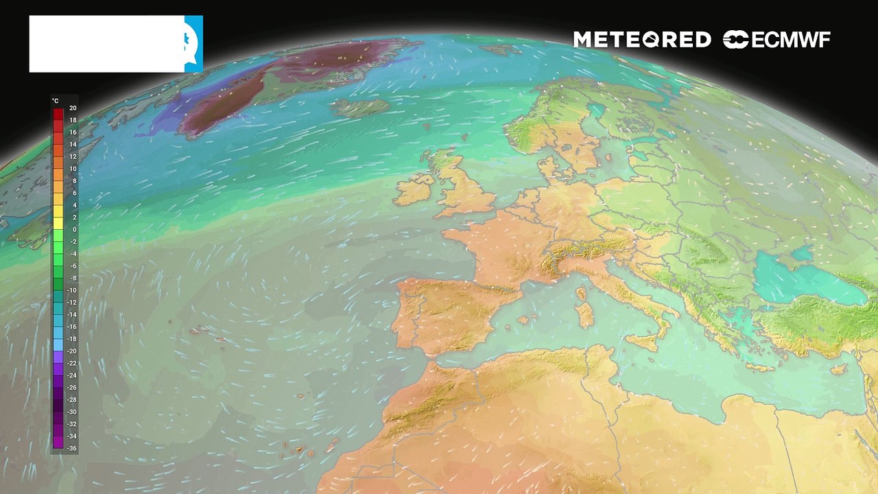 Der Winter hat in Deutschland noch lange nicht fertig! Nächste Woche wird es aus Norden kälter!