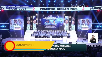 Pidato Politik Capres-Cawapres jadi Sorotan - NETIZEN OH NETIZEN