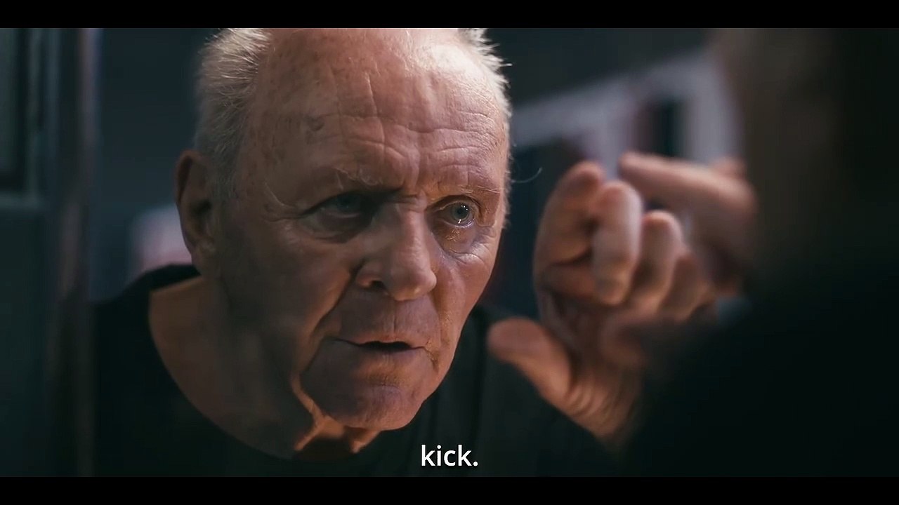 Wrexham AFC release video featuring Sir Anthony Hopkins