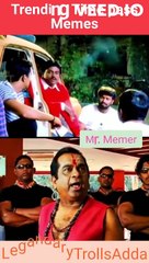 Funny Memes On Sunil Timing  | Trending Time pass Memes | Actor Sunil Comedy Memes | Funny Shorts #LegandaryTrollsAdda