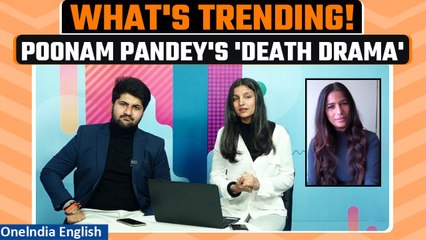 Video herunterladen: Poonam Pandey's Alive: Young Turks React to the Controversial Move Revolving Around Cervical Cancer