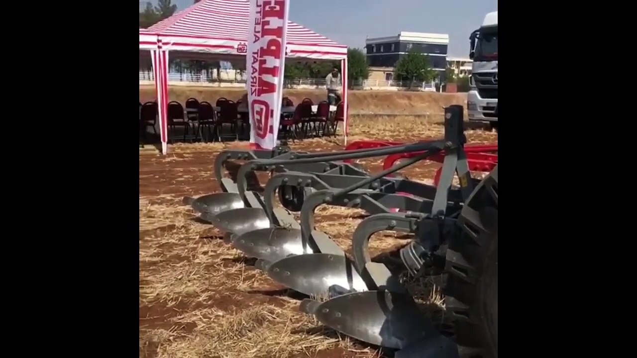 Bozok Traktör 260 - DİYARBAKIR
