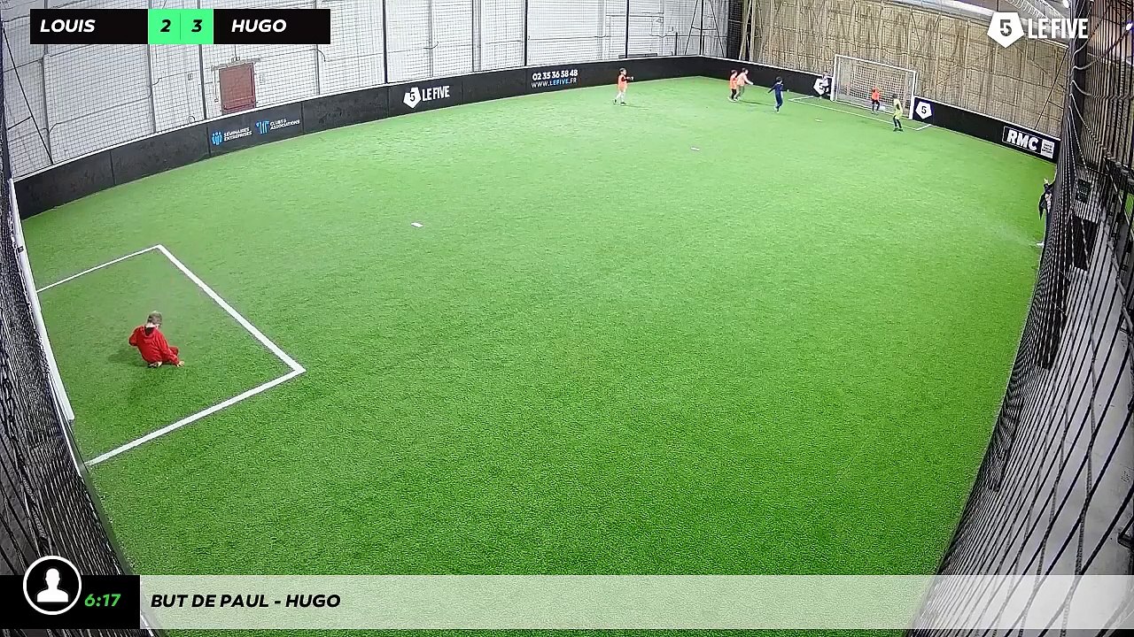 But de paul - hugo