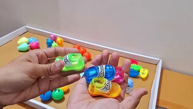 Unboxing and Review of Sharpeners for Kids Fancy Cute Animal Cartoon Shape Pencil Sharpener School Stationery for Girls Boys Birthday Return Gift for Children