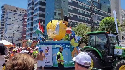 Bloco do Pinto da Madrugada