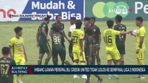 Imbang lawan Persipal BU, Gresik United Tidak Lolos ke Semifinal Liga 2 Indonesia