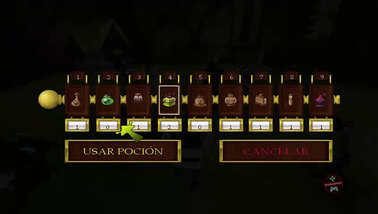 Shrek 2 PC - Boss 2 - El Jefe de Los Bandidos