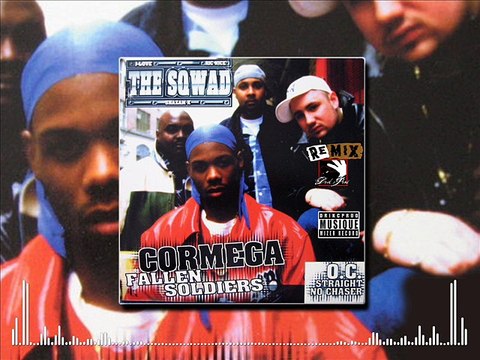 Cormega - Fallen Soldiers (Drik-C prod.) [REMIX]