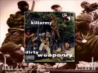 Killarmy - The Shoot Out (Drik-C prod.) [REMIX]