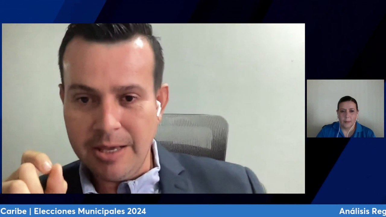 Análisis de las elecciones municipals en la Region Huetar Caribe del País.