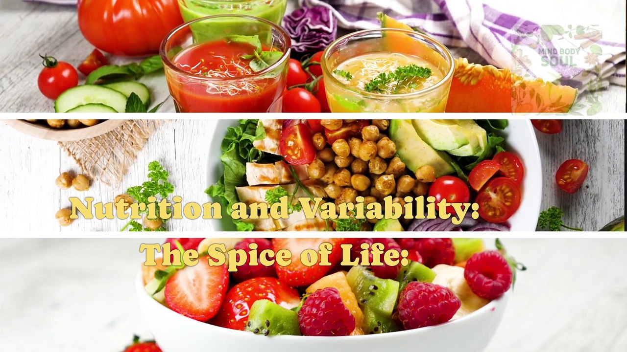 Healthy lifestyle routine | Variability in health and wellness practices