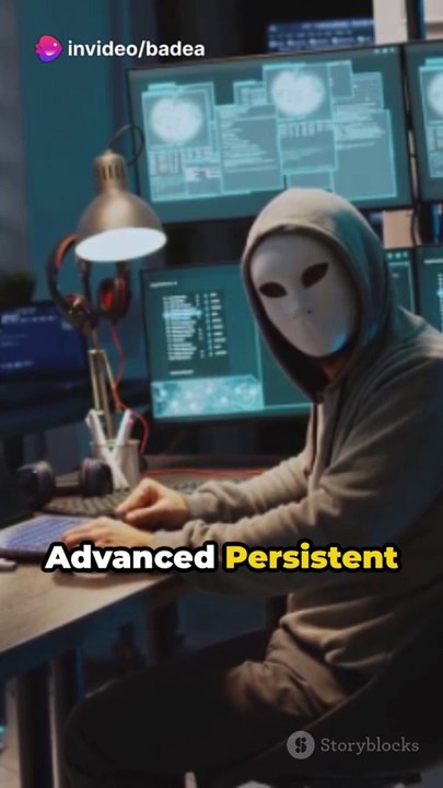 Unmasking APT_ The Invisible Cyber Threat