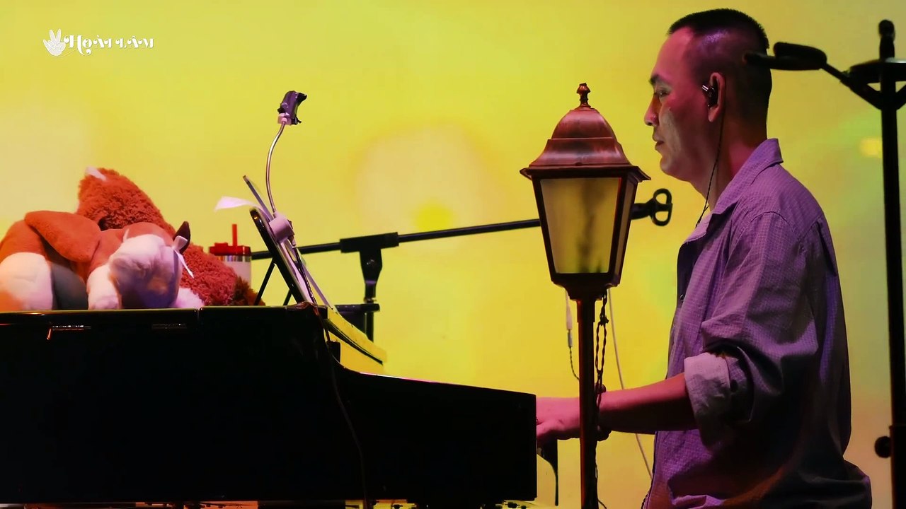 CHỈ CÒN NHỮNG MÙA NHỚ - Hoài Lâm ｜ Live at Đồng Dao
