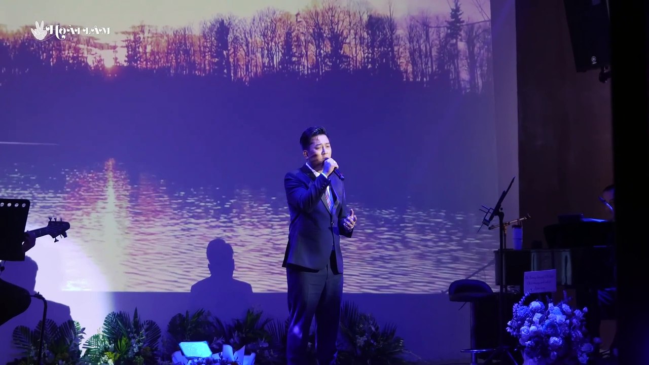 ĐÊM GÀNH HÀO NGHE ĐIỆU HOÀI LANG - Hoài Lâm ｜ Live at Đồng Dao