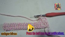 Crochet for beginners Episode 07 #How to learn first step of crochet chain