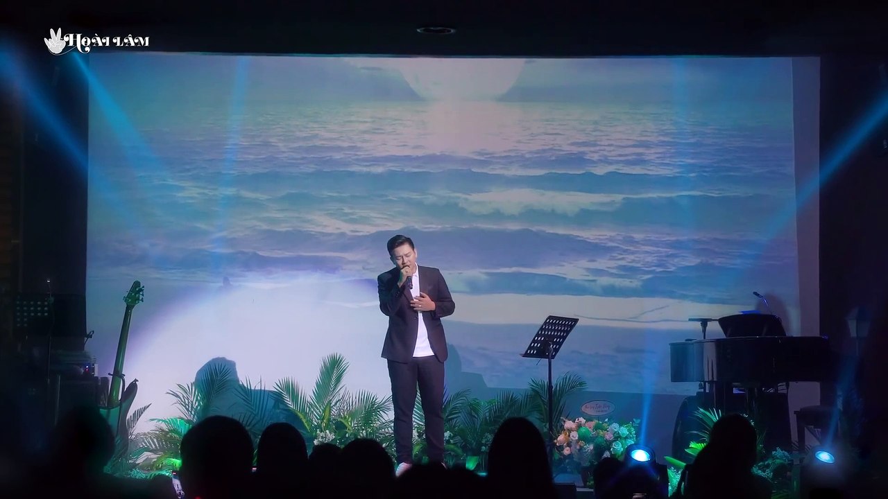NHẮN RẰNG ANH NHỚ EM - Đình Dũng ｜ Hoài Lâm live at Đồng Dao