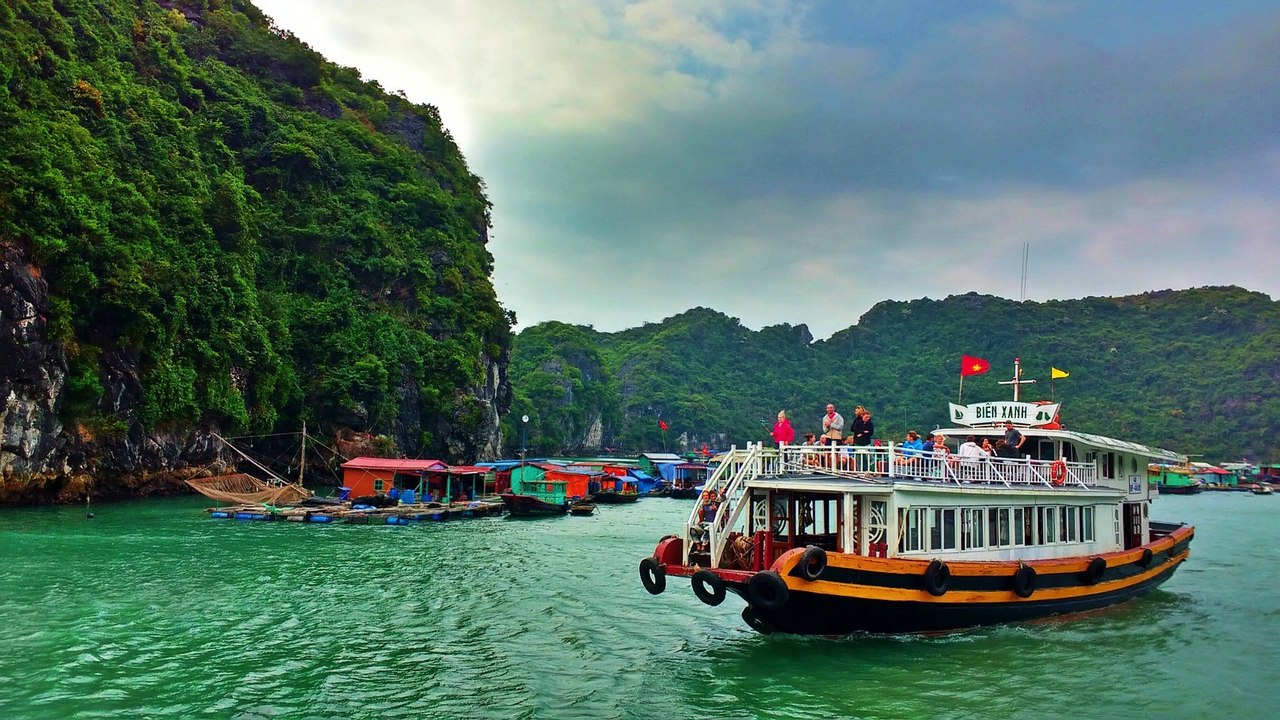 Ha Long Bay, Vietnam