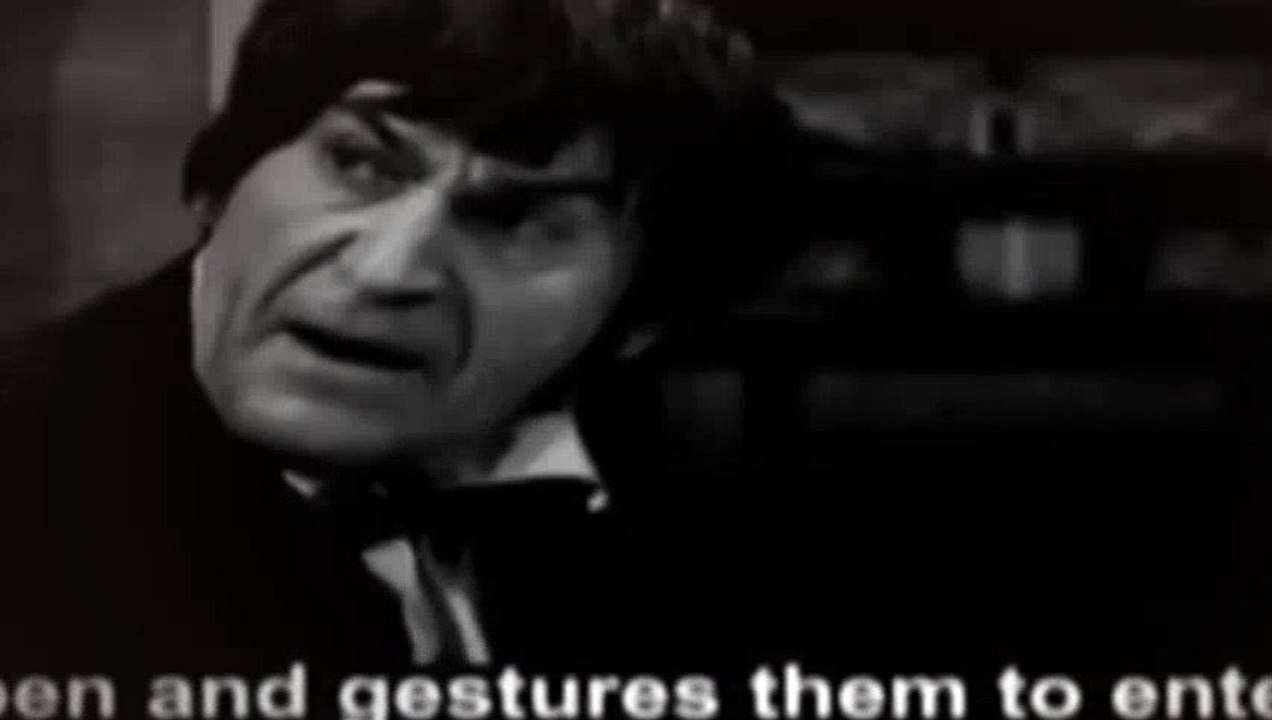 Doctor Who Season 6 Episode 33 The Space Pirates Pt 5 [Missing