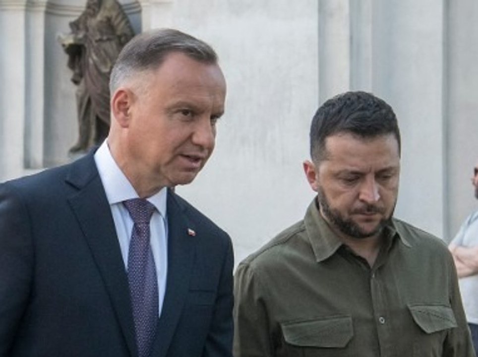 Hat sich Polen mit dieser Aussage bei der Ukraine ins Aus geschossen?