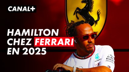 Retour sur les 25 ans d'histoire entre Lewis Hamilton et Mercedes