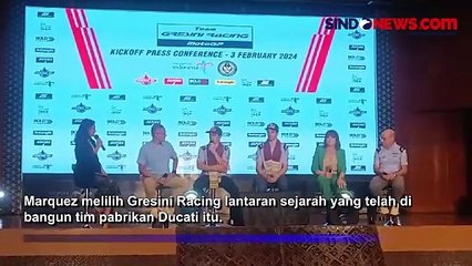 Terungkap, Ini Alasan Utama Marc Marquez Gabung Gresini Racing