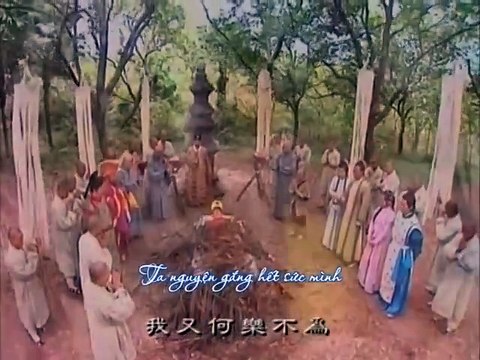 THỜI NIÊN THIẾU CỦA BAO THANH THIÊN - Phần 1 - Tập 25