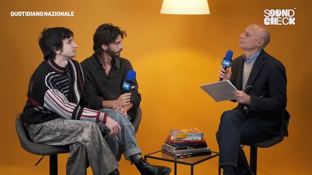 Soundcheck, dietro le quinte della musica - Puntata 1