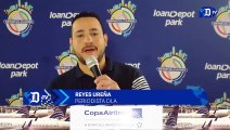 Lanzadores de Tiburones de la Guaira hablan sobre su experiencia en la Serie del Caribe