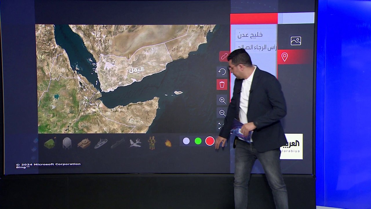 أميركا تتجه لضرب المسيرات في مواقع الإطلاق لحماية مدمراتها بالبحر الأحمر