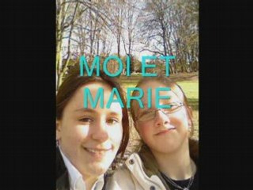 Moi et mes potes