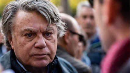 GALA VIDEO - Gilbert Collard retiré de la vie politique : le montant “magnifique” de sa retraite