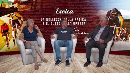 Eroica – settantaduesima puntata – Giancarlo e Marina Pietra