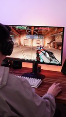 Mon écran gaming 360Hz !