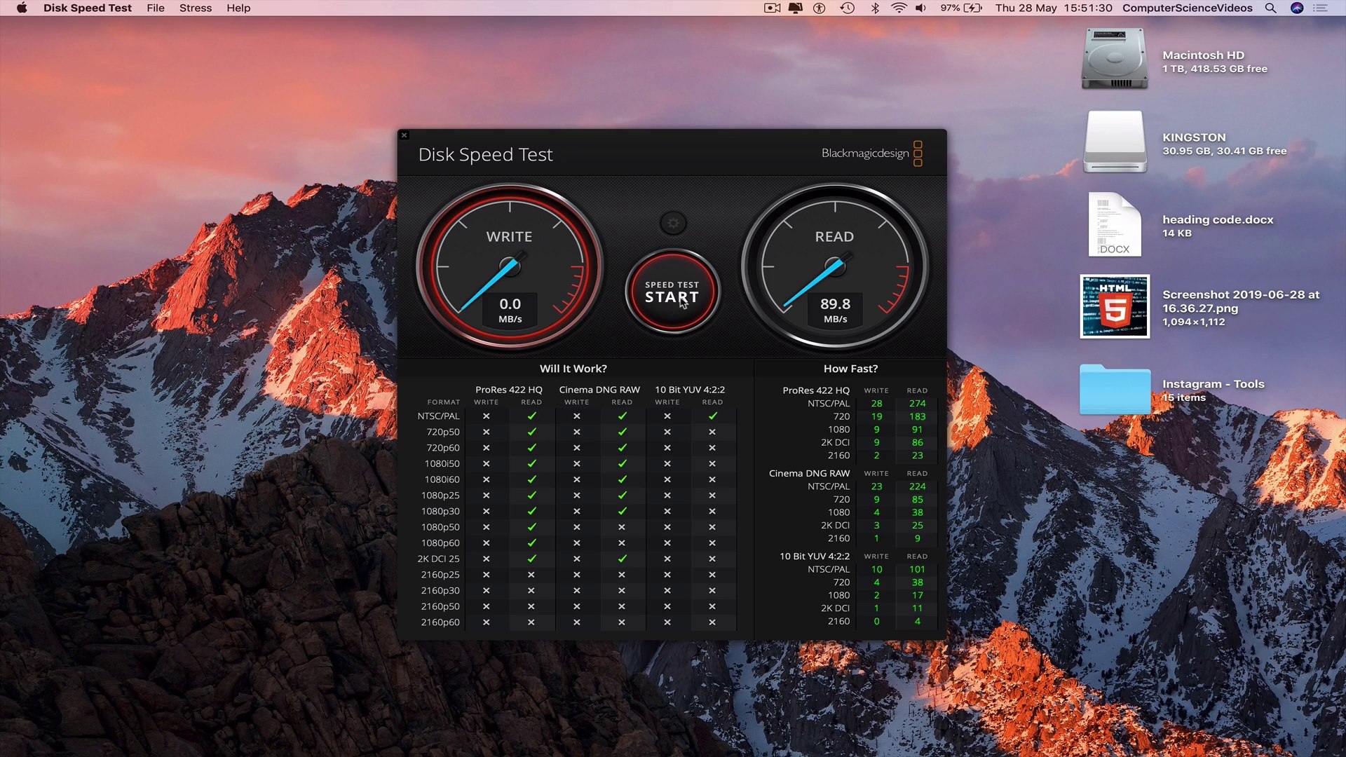 ⁣How to CHECK the Speed of Your USB Flash Drive | New