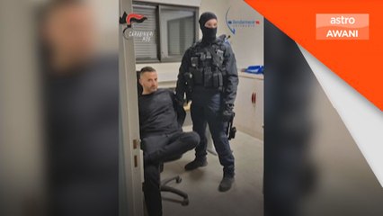 Bos mafia kecundang ketika 'malam romantis'