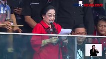 Lawan Kecurangan dan Intimidasi, Megawati Soekarnoputri Ajak Relawan Pukul 10,000 Kentungan