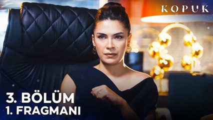 Kopuk 3. Bölüm 1. Fragmanı | "Zamanı Satın Alamazsın"