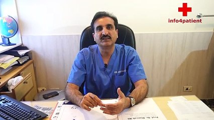 Latest  Laser Treatment for Hemorrhoids Fissure and Piles - Dr. Mansab Ali