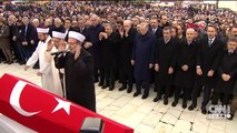 Yazar Alev Alatlı'ya veda! Son yolculuğuna uğurlandı